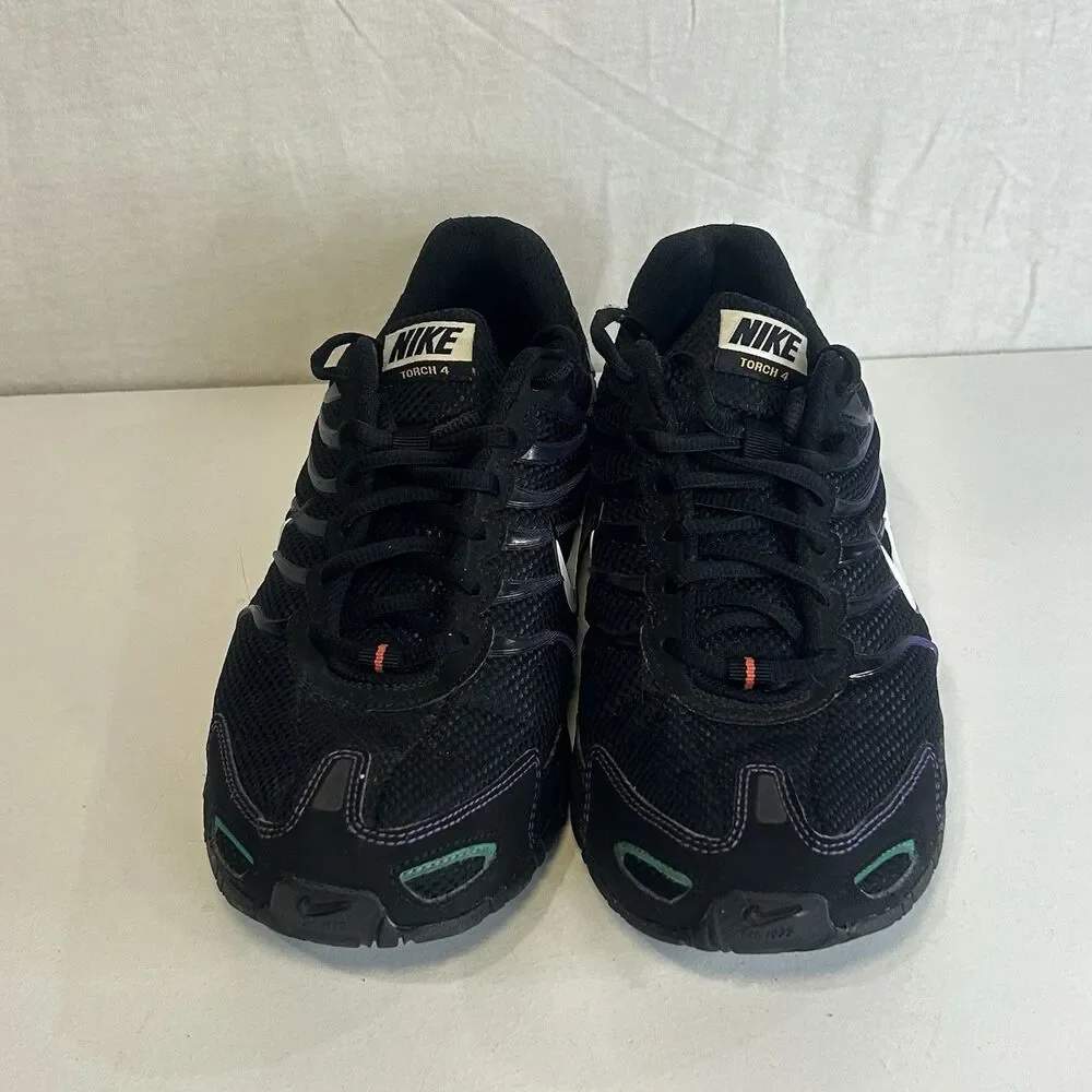Nike Air Max Torch 4 Men’s Size 8 CN2159-001 Black Multi 2019
